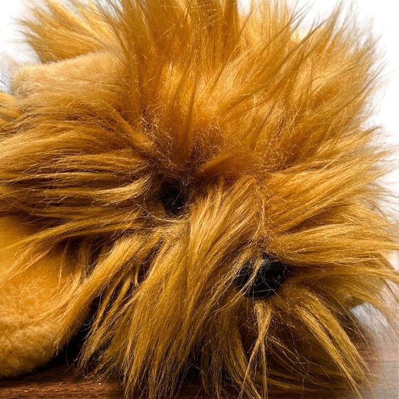 The Puppet Company Yorkshire Terrier Yorkie Puppy Dog Plush Hand Puppet 10" - Picture 4 of 9